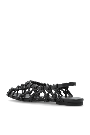 Odissi Zapatos tejidos