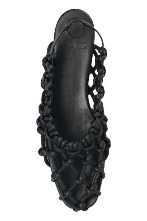 Odissi Zapatos tejidos