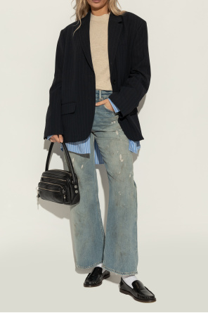 Odissi Leather loafers