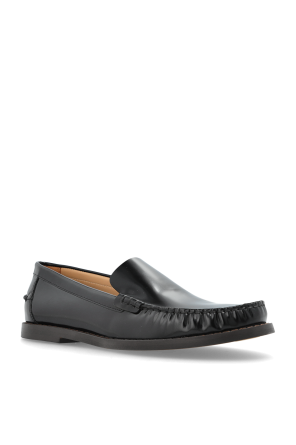 Odissi Leather loafers