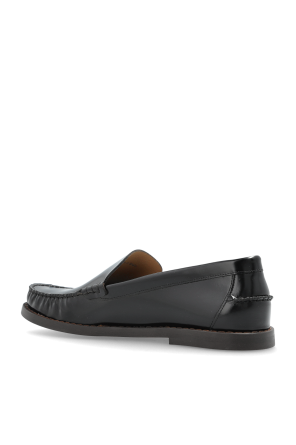 Odissi Leather loafers