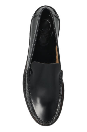 Odissi Leather loafers
