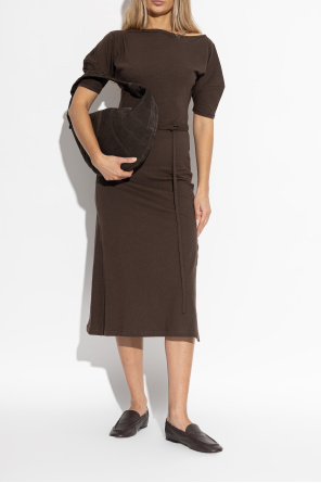 Odissi Leather 'loafers' shoes