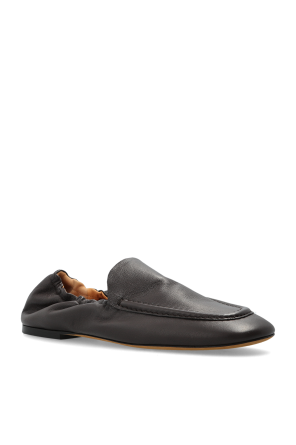 Odissi Leather 'loafers' shoes