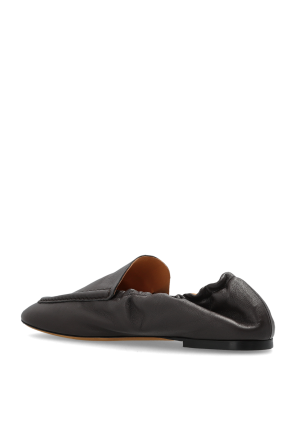 Odissi Leather 'loafers' shoes