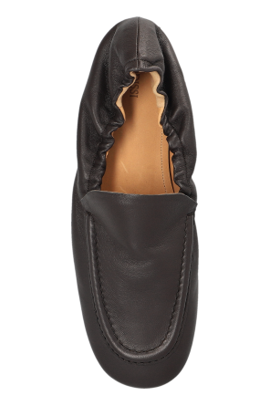 Odissi Leather 'loafers' shoes
