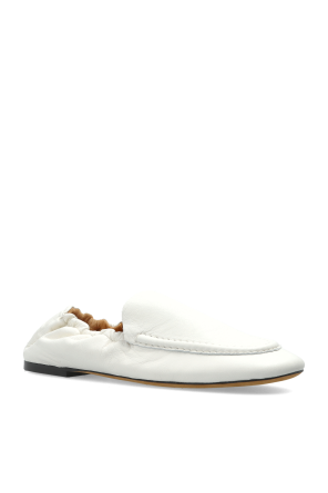 Odissi Zapatos de cuero tipo "loafers"