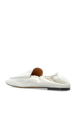 Odissi Zapatos de cuero tipo "loafers"