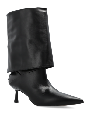 AllSaints Botki na obcasie ‘Odyssey’