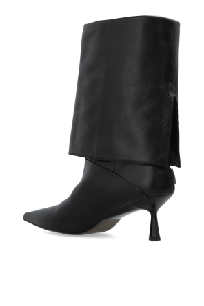 AllSaints Botki na obcasie ‘Odyssey’