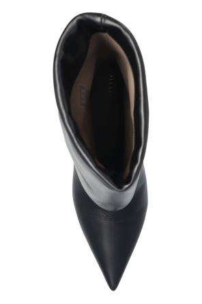 AllSaints Botki na obcasie ‘Odyssey’