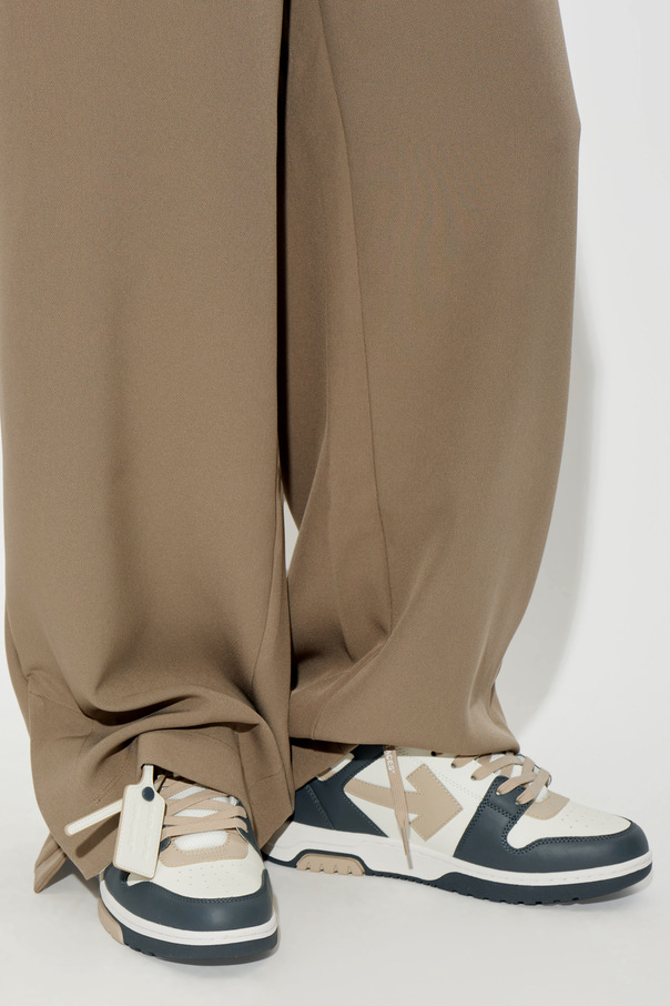 Off-White Ténis desportivos ‘Out Of Office’