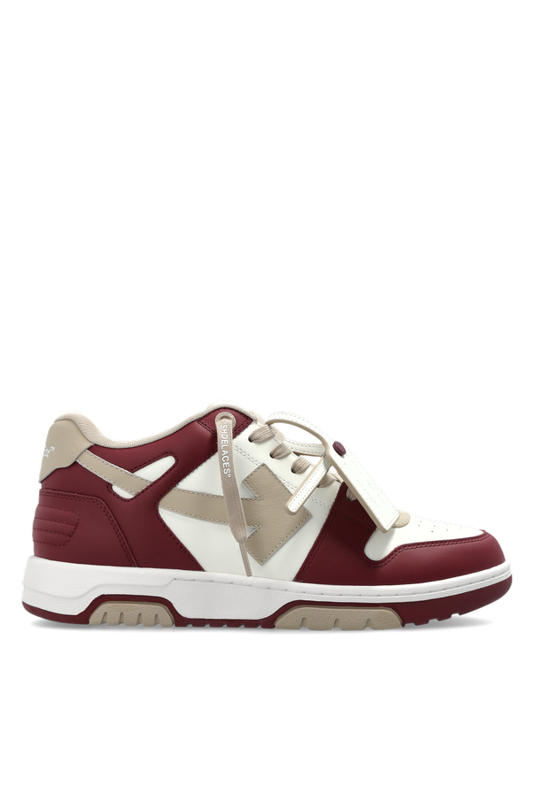 ‘Out Of Office’ sports shoes od Off-White