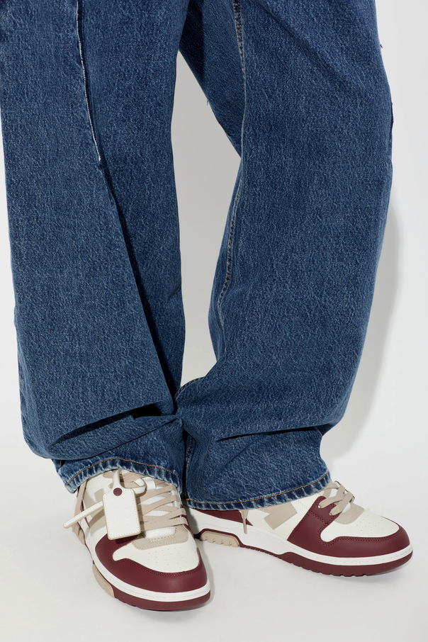 Off-White Ténis desportivos ‘Out Of Office’