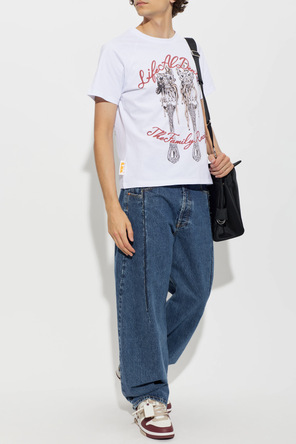 Off-White Ténis desportivos ‘Out Of Office’