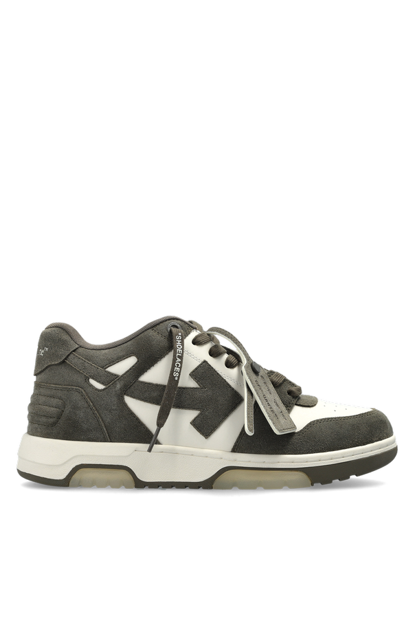 ‘Out Of Office’ sports shoes od Off-White