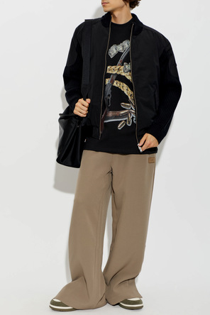 Off-White Ténis desportivos ‘Out Of Office’
