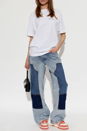 Off-White Sportschuhe ‘Out Of Office’