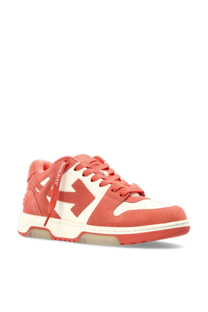Off-White Sportschuhe ‘Out Of Office’