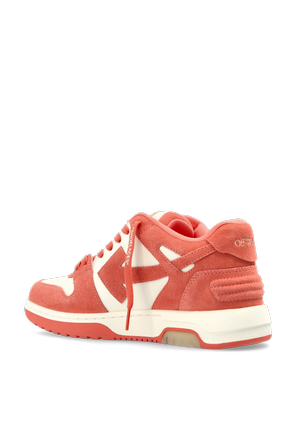 Off-White Sportschuhe ‘Out Of Office’