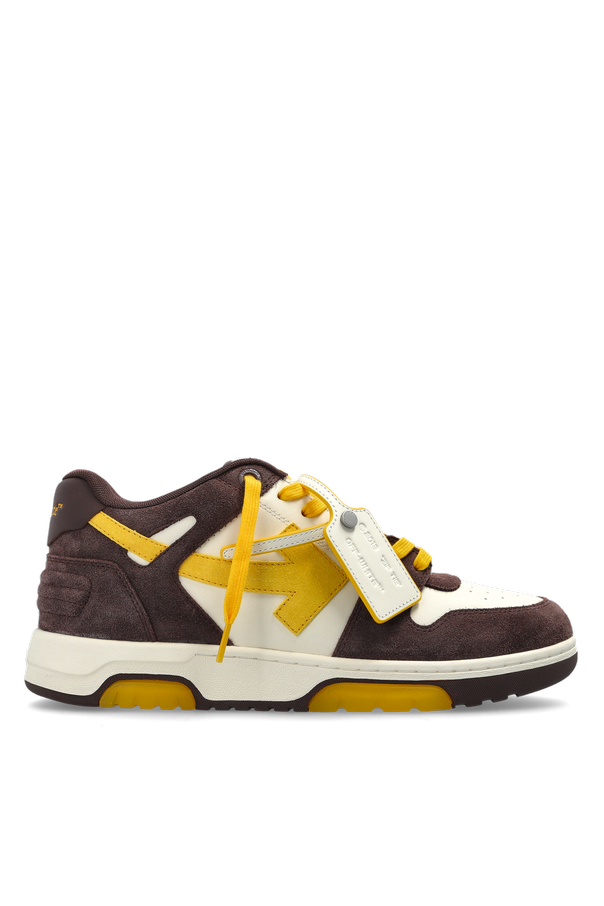 ‘Out Of Office’ sports shoes od Off-White