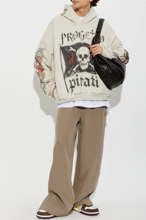 Off-White Ténis desportivos ‘Out Of Office’