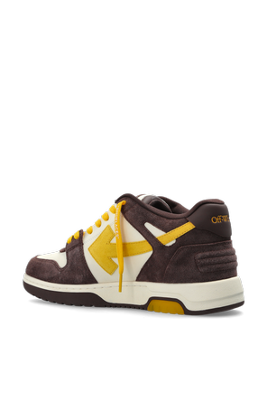 Off-White Ténis desportivos ‘Out Of Office’