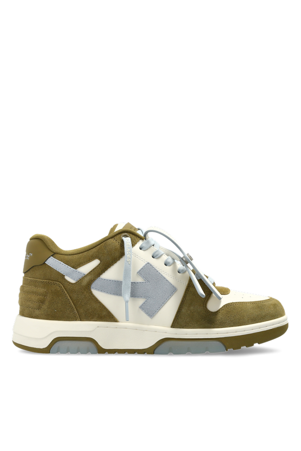 ‘Out Of Office’ sports shoes od Off-White