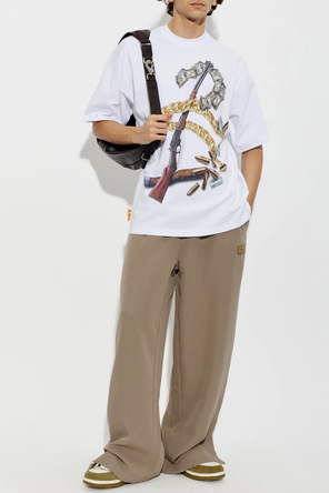 Off-White Ténis desportivos ‘Out Of Office’