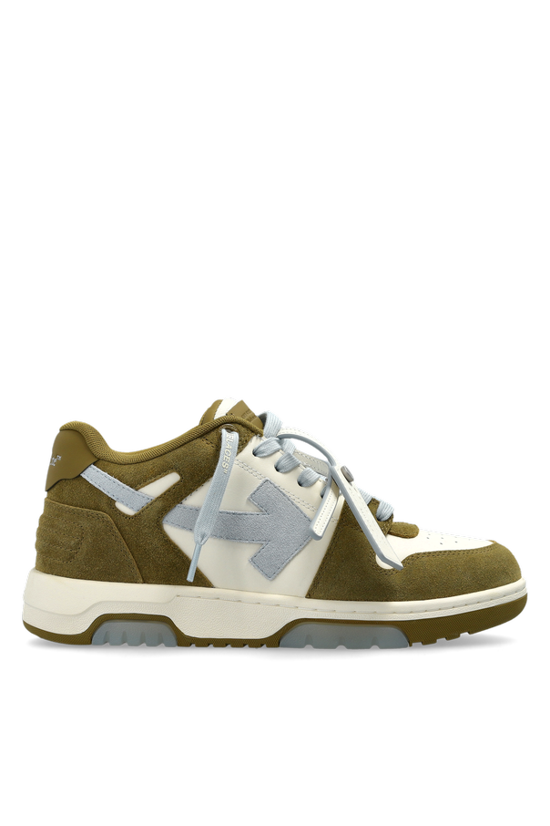 ‘Out Of Office’ sports shoes od Off-White