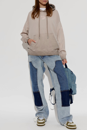 Off-White Sportschuhe ‘Out Of Office’