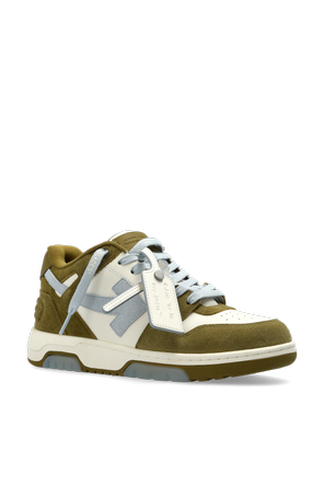Off-White Sportschuhe ‘Out Of Office’