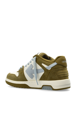 Off-White Sportschuhe ‘Out Of Office’