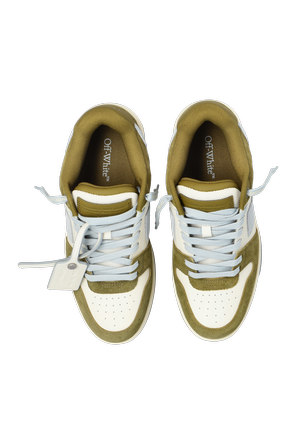 Off-White Sportschuhe ‘Out Of Office’