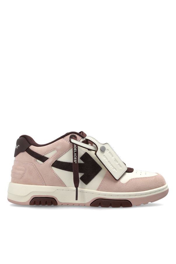 ‘Out Of Office’ sports shoes od Off-White