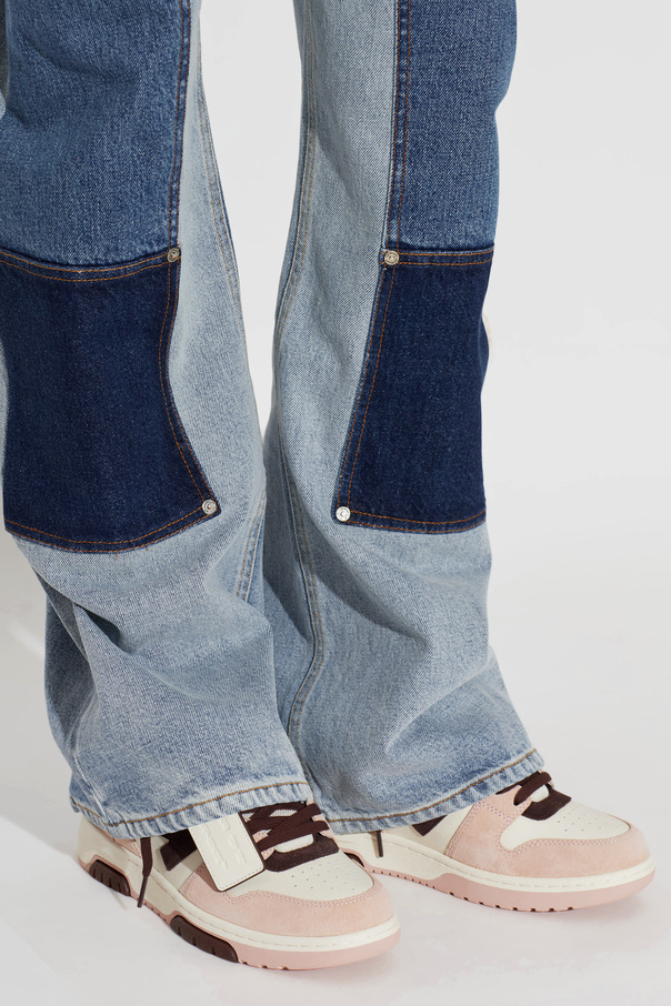 Off-White Sportschuhe ‘Out Of Office’