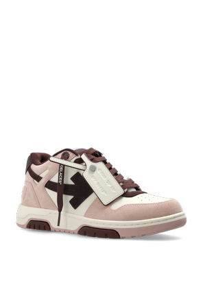 Off-White Sportschuhe ‘Out Of Office’