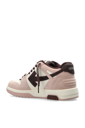 Off-White Sportschuhe ‘Out Of Office’