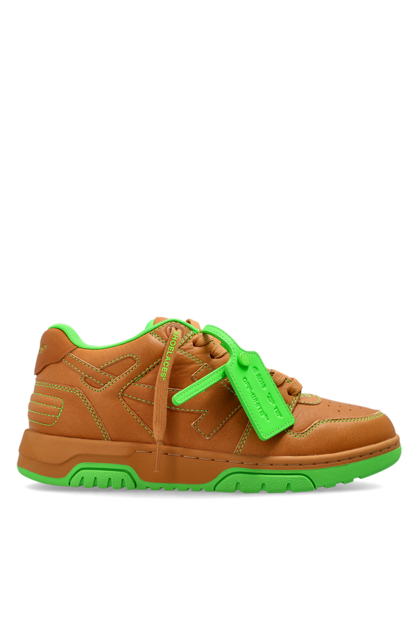 ‘Out Of Office’ sports shoes od Off-White