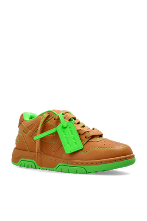 Off-White Sportschuhe ‘Out Of Office’