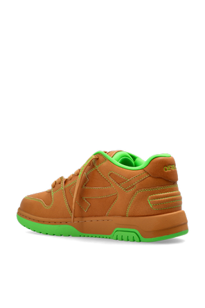 Off-White Sportschuhe ‘Out Of Office’