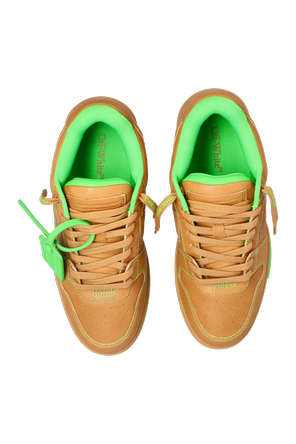 Off-White Sportschuhe ‘Out Of Office’