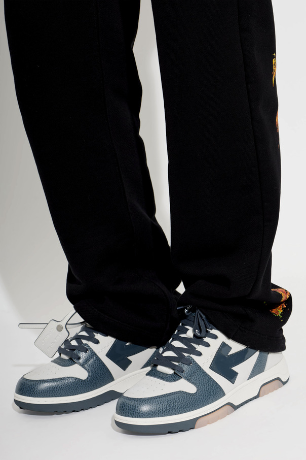 Off-White ‘Out Of Office Molded’ sports shoes