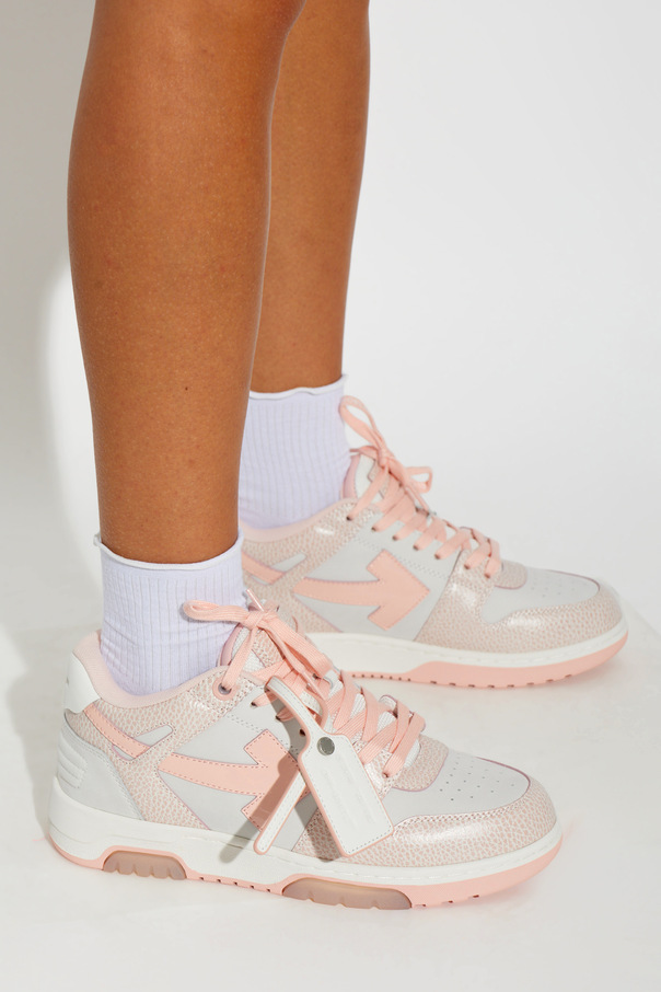 Off-White 'Out Of Office' sports shoes