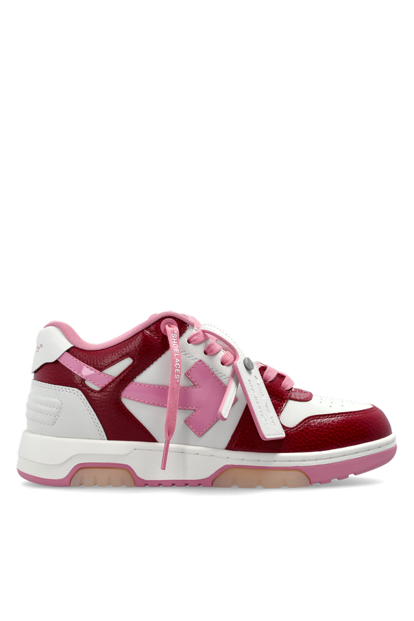 ‘Out Of Office’ sports shoes od Off-White
