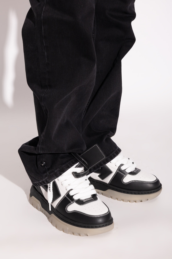 Off-White Ténis ‘OOO Chunky Varsity’