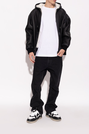 Off-White Ténis ‘OOO Chunky Varsity’