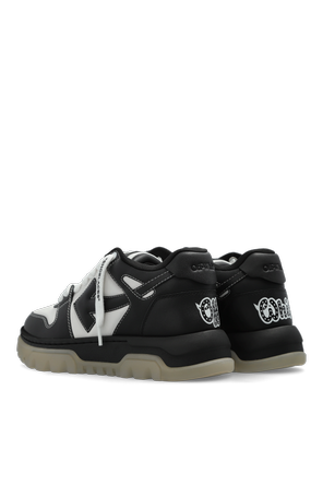 Off-White Ténis ‘OOO Chunky Varsity’