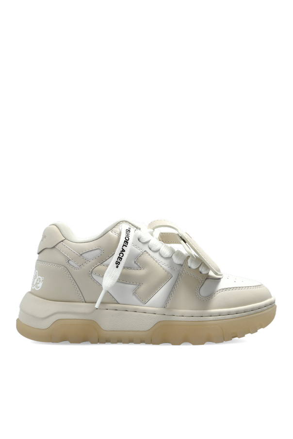 ‘OOO Chunky Varsity’ Sneakers od Off-White