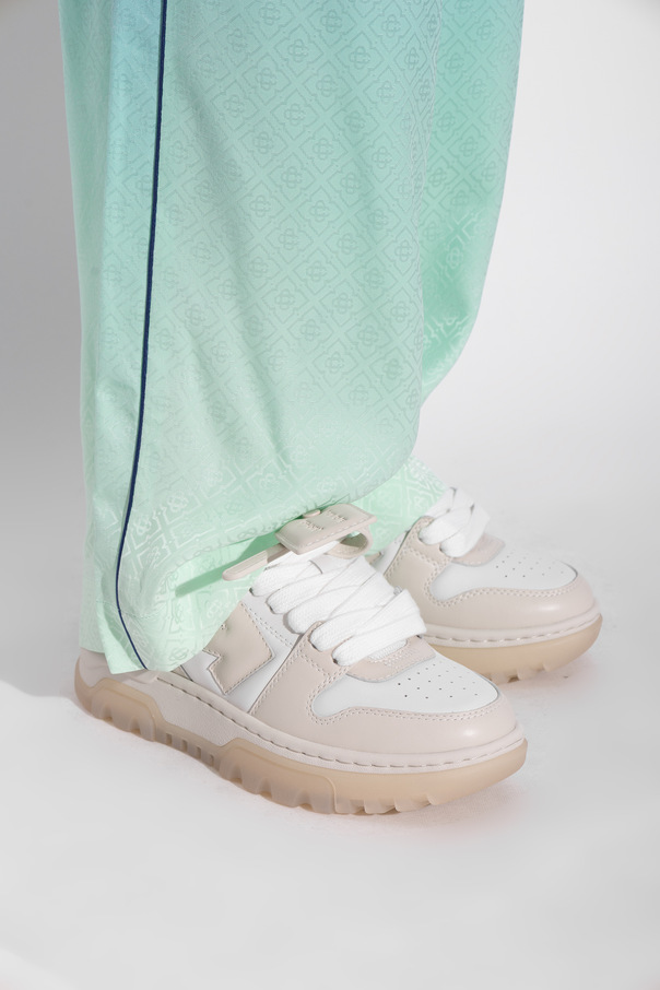 Off-White Ténis desportivos ‘OOO Chunky Varsity’